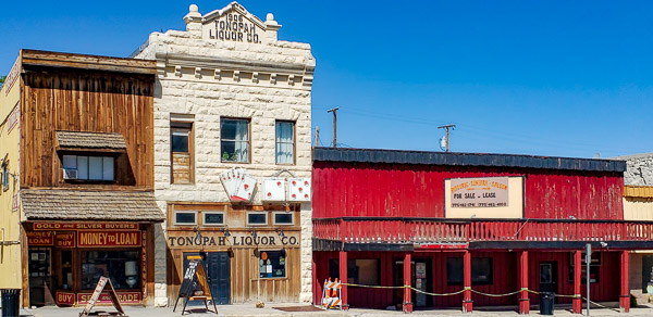 Tonopah, NV