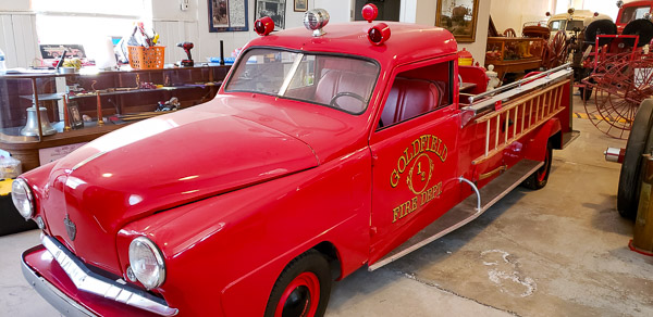 Firestation #1 Museum