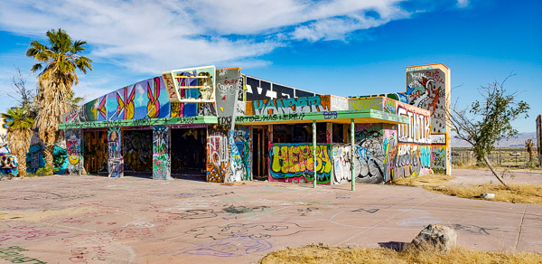 Rock-A-Hoola Waterpark abandoned waterpark