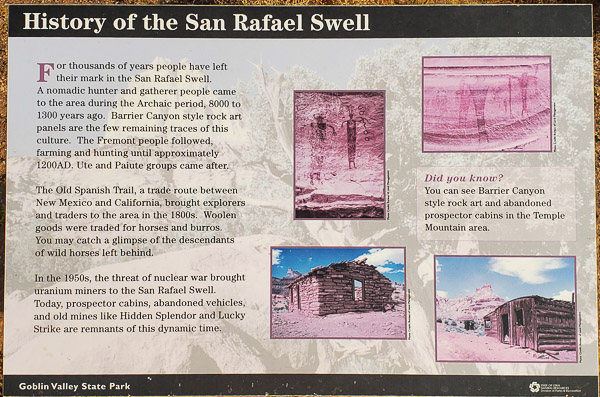 Goblin Valley State Park, UT