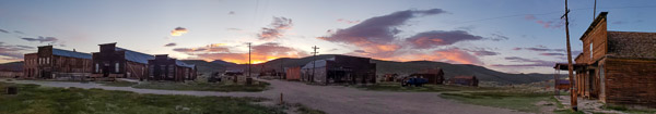 Bodie State Park
