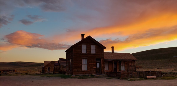 Bodie State Park