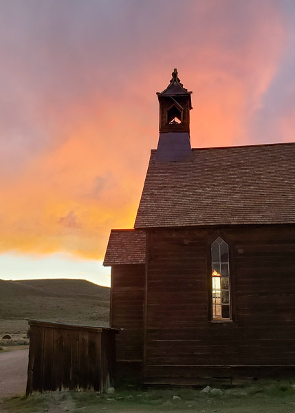 Bodie State Park