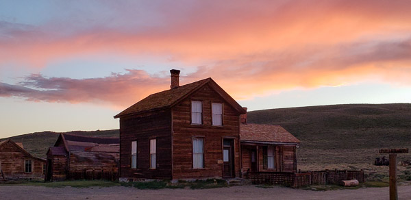 Bodie State Park