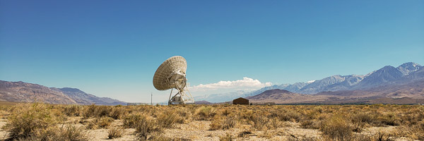 Owen's Vlley radio telescope