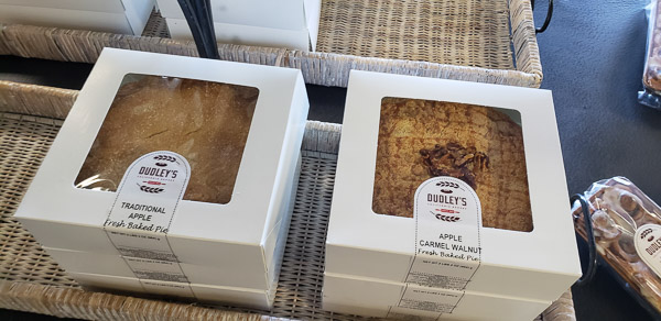Dudley's bakery