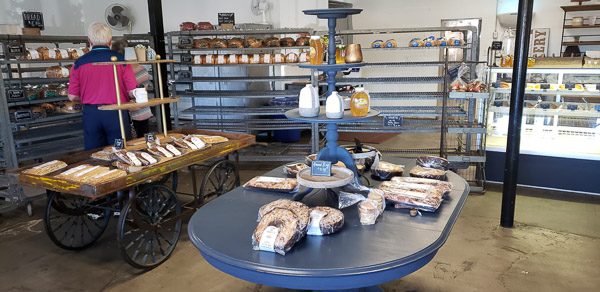 Dudley's bakery