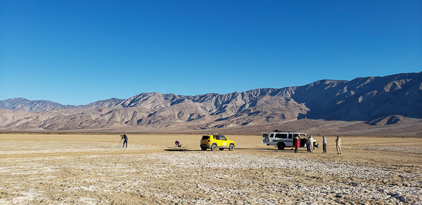 Clark Dry Lake