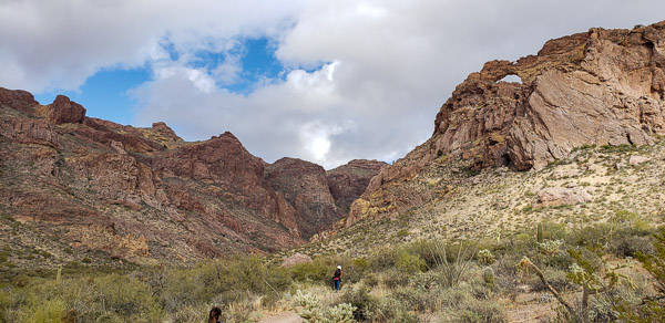 Organ Pipe Cactus National Monument, Arizona