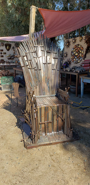 Ricardo Breceda's Art Gallery,
