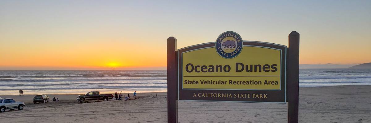 Pismo Beach, California – Jan 27, 2023