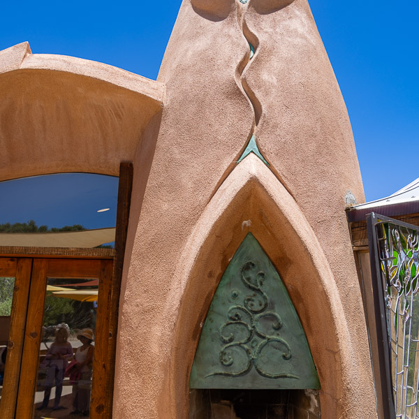 James Hubbell's Ilan-Lael