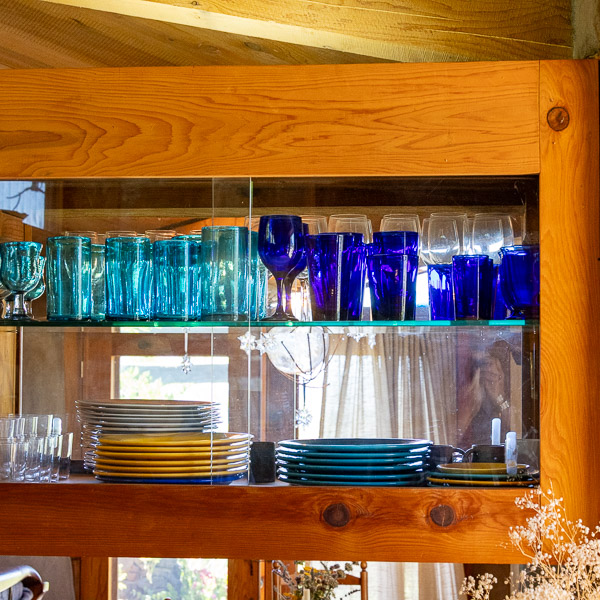 James Hubbell's Ilan-Lael