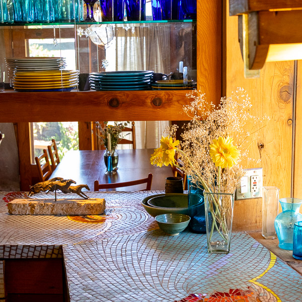 James Hubbell's Ilan-Lael