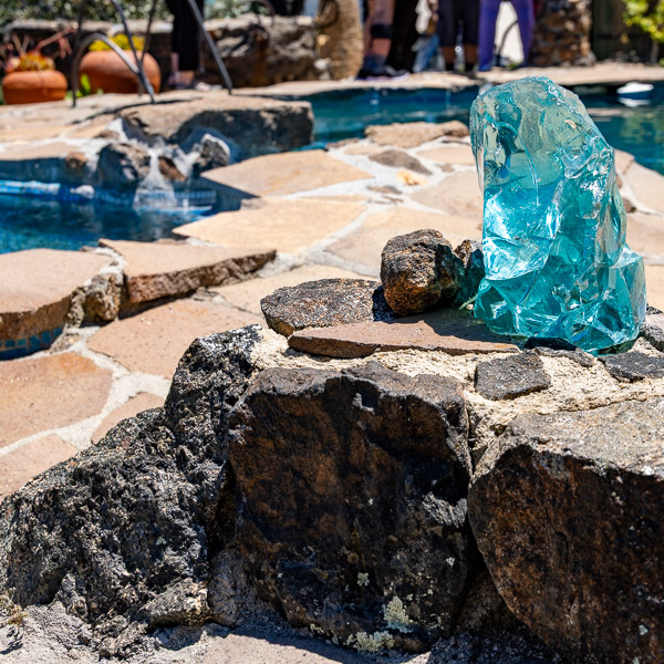 James Hubbell's Ilan-Lael