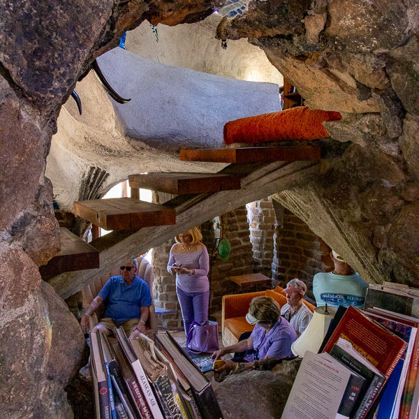 James Hubbell's Ilan-Lael