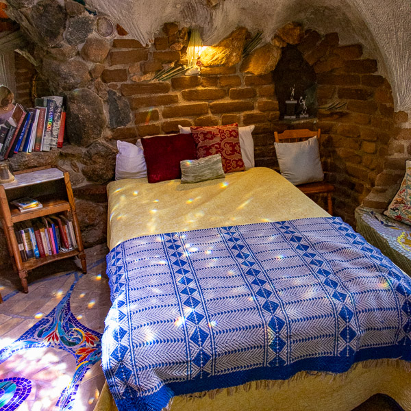 James Hubbell's Ilan-Lael