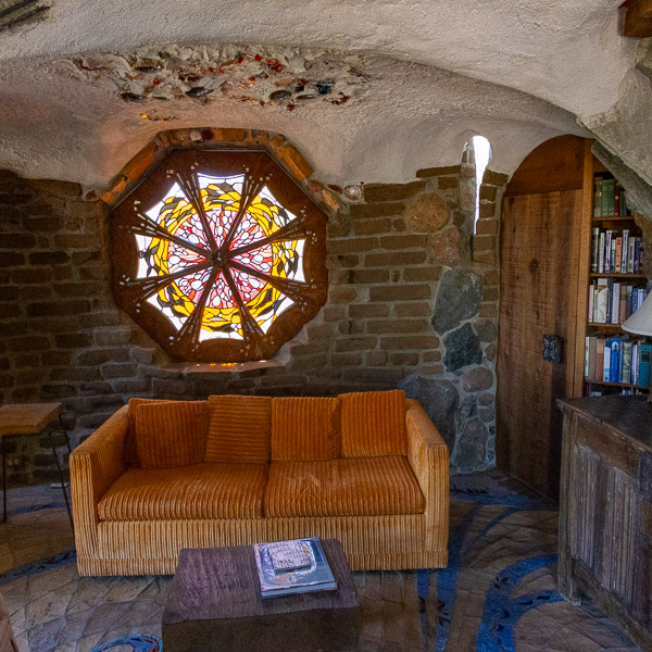 James Hubbell's Ilan-Lael