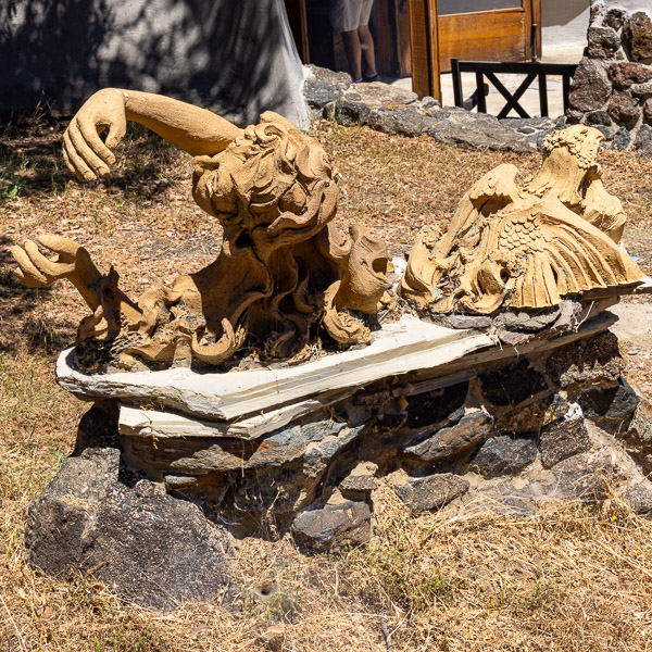 James Hubbell's Ilan-Lael