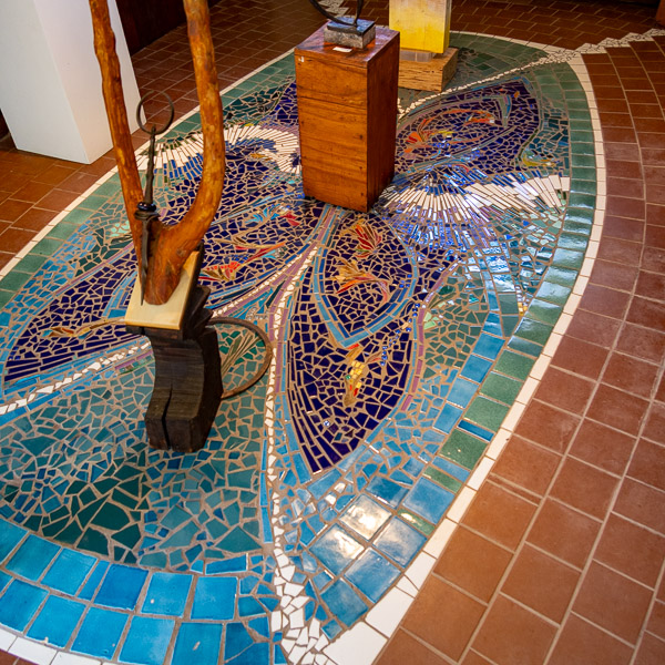 James Hubbell's Ilan-Lael