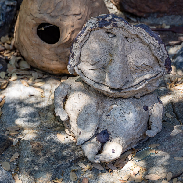 James Hubbell's Ilan-Lael