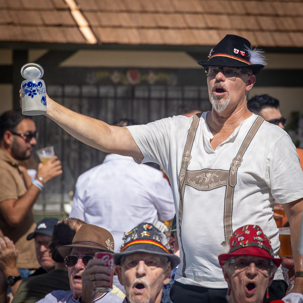 German American Society Annual Oktoberfest