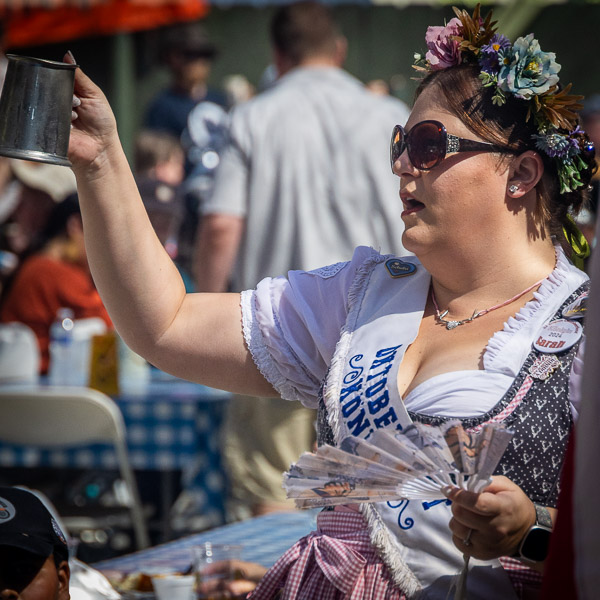 German American Society Annual Oktoberfest