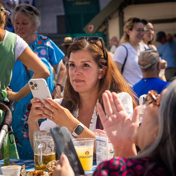 German American Society Annual Oktoberfest