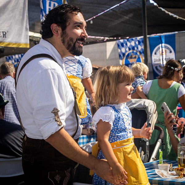 German American Society Annual Oktoberfest