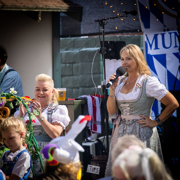 German American Society Annual Oktoberfest