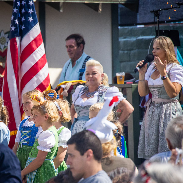 German American Society Annual Oktoberfest