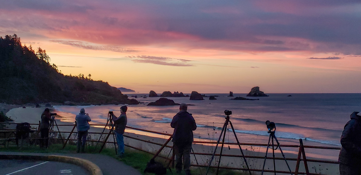Oregon Coast – October 19, 2024