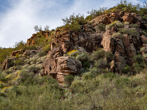 Apache Trail, Arizona
