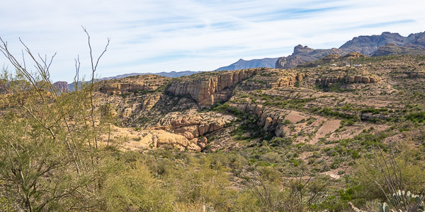 Apache Trail, Arizona