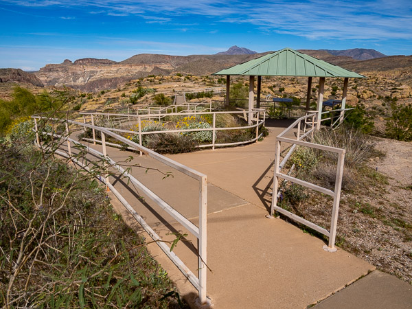 Apache Trail, Arizona