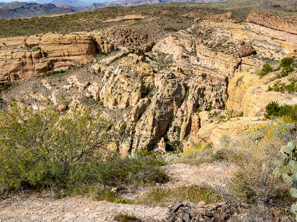 Apache Trail, Arizona