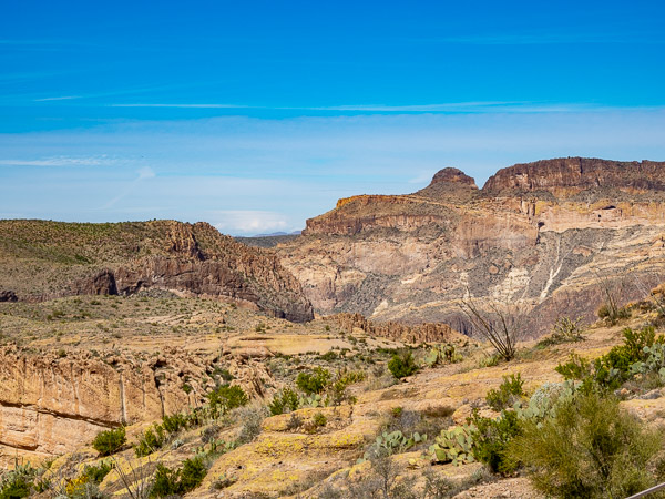 Apache Trail, Arizona