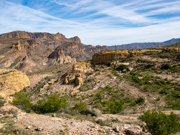 Apache Trail, Arizona