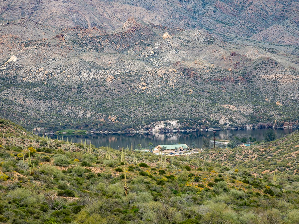 Apache Trail, Arizona