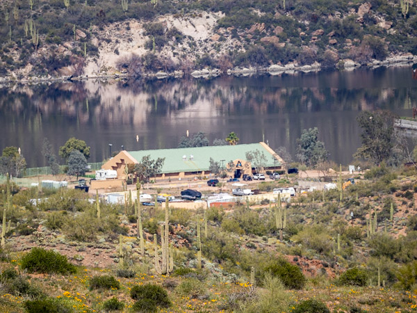 Apache Trail, Arizona