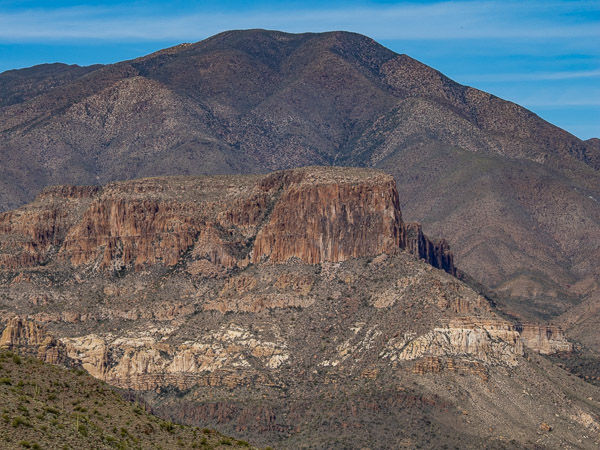 Apache Trail, Arizona