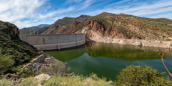 Theodore Roosevelt Dam