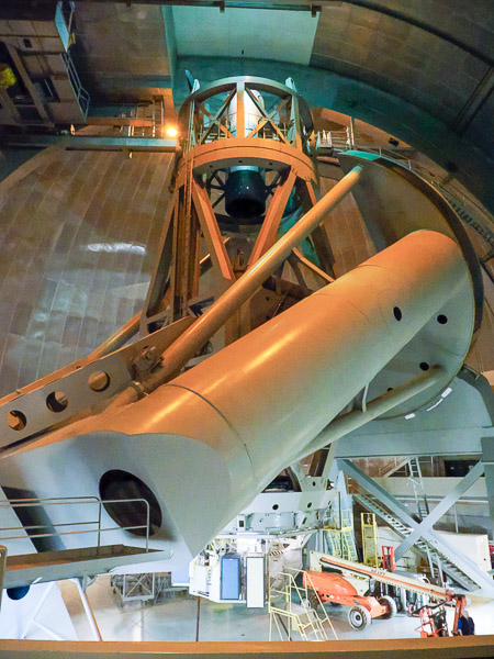 200-inch (5.1-meter) Hale Telescope