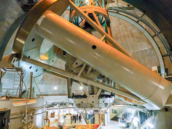 200-inch (5.1-meter) Hale Telescope