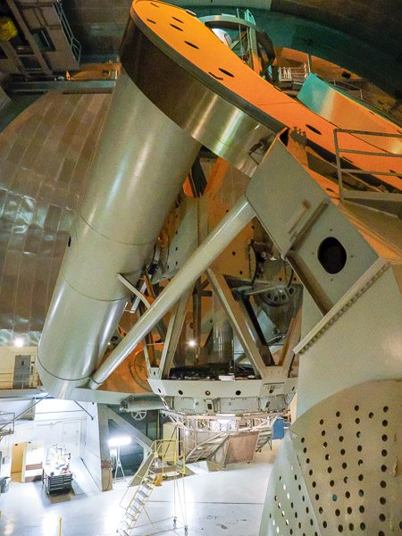 200-inch (5.1-meter) Hale Telescope