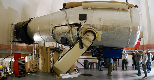 48-inch (1.2-meter) Samuel Oschin Telescope,
