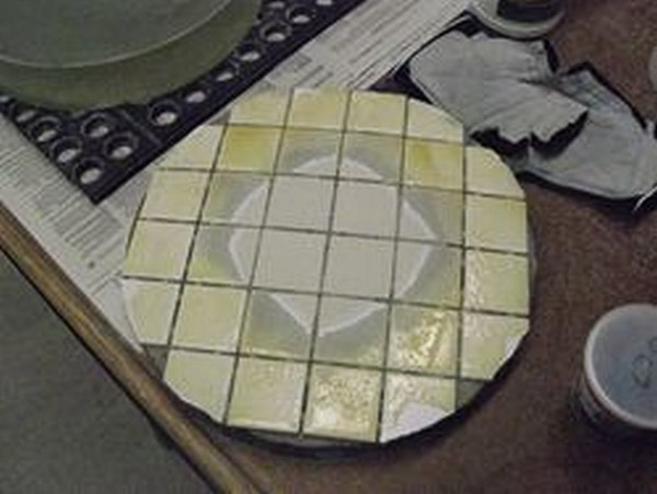 More wear, we need to get this all the way to the edge