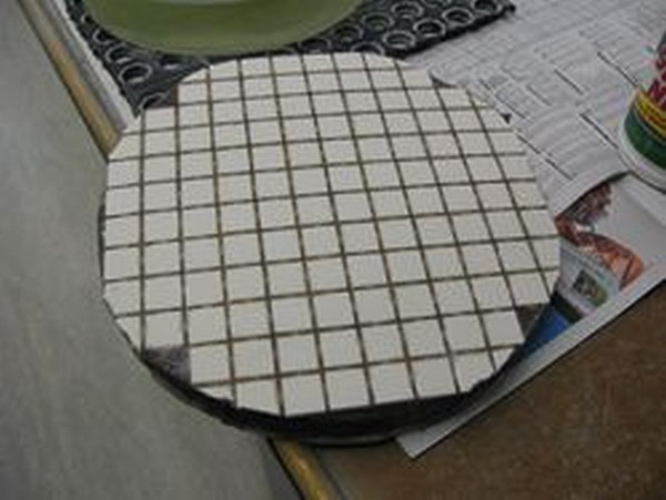 Current state of the new tiles