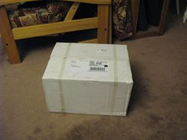 Another carton arrives