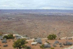 Islands in the Sky, Canyonlands National